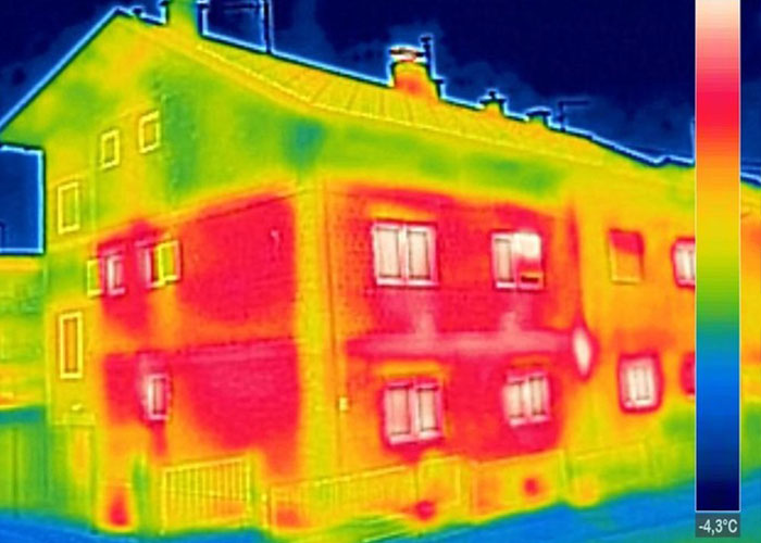 thermographie infrarouge près de Limoges
